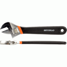 Adjustable wrench