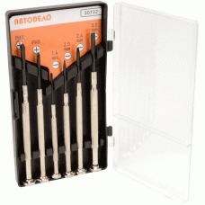 Комплект ръчни отвертки Hour