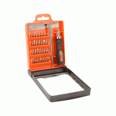 Отвертка със сменяеми вложки