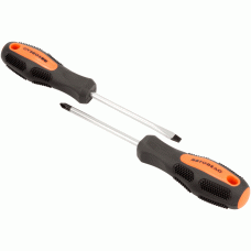 Комплект отвертки с кръгла дръжка