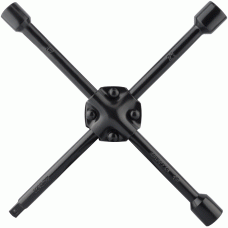 Cross wheel wrench lightweight