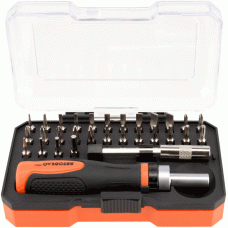 Отвертка със сменяеми вложки