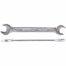 Double open end spanner