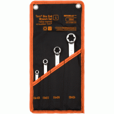 Комплект гаечни ключове с пръстен Torx®