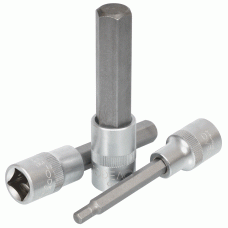 Глава с шестостенна втулка 1/2