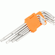 Комплект ключове Torx® L