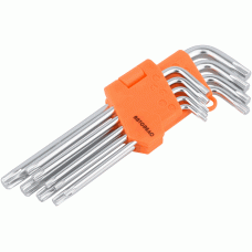 Комплект ключове Torx® L