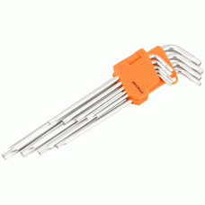 Комплект гаечни ключове Torx® с удължение L