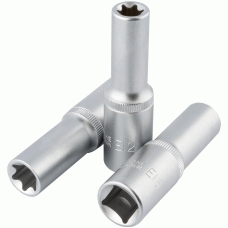 Висока глава с гнездо Torx® 1/2