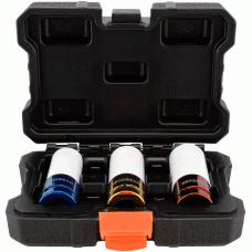 Комплект чукови гнезда 1/2