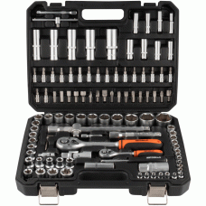 Комплект инструменти за автомобилната индустрия 108 бр. 1/4 