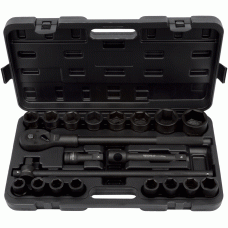 Комплект ударни инструменти 20 бр. 3/4 