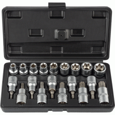 Torx® socket set 1/2