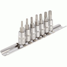 Комплект гнезда Torx® 1/4