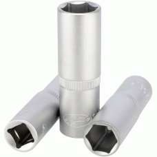 Висока шестоъгълна глава с гнездо 3/8