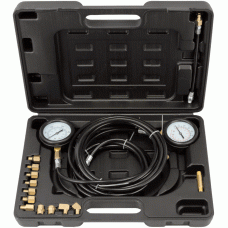 Универсален манометър за налягане на маслото