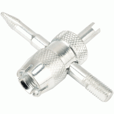 Гаечен ключ за ремонт на клапана на камерата