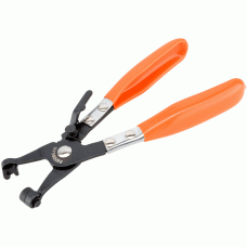 Клещи за самозатягащи се скоби