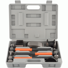 Комплект за изправяне в пластмасов калъф