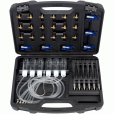 Уред за измерване на разхода на гориво за двигатели Common Rail