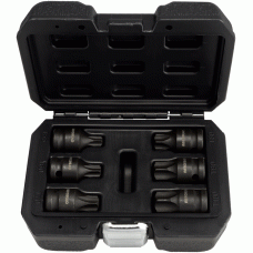 Комплект ударни битове Torx® 1/2