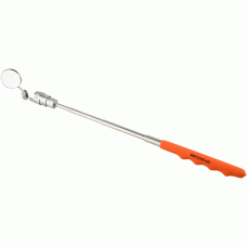 Огледало за инспекция с осветено въртящо се огледало