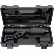 Ударни гаечни ключове с усилвател на въртящия момент, удължени