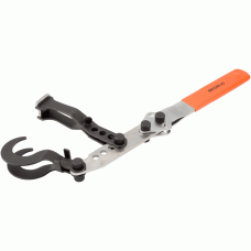 Отваряне на клапани с помощта на лост