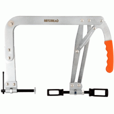 Valve spring compressor