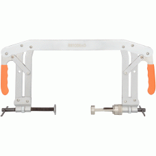 Valve spring compressor