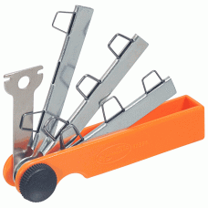 Комплект щуцери за измерване на междините между свещите