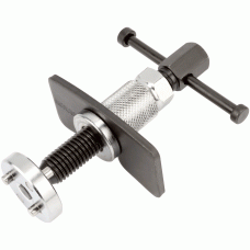 Устройство за натискане на спирачни цилиндри