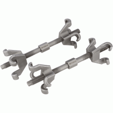 Пружинни скоби с двойни ръкохватки