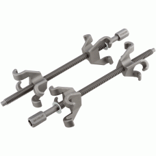 Пружинен обтегач с двойна свободна дръжка