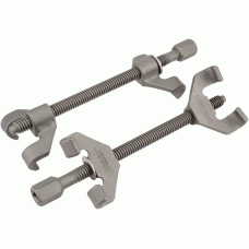 Пружинни скоби с двойни ръкохватки