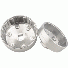 Чаша с ключ за масления филтър