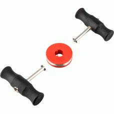 Държачи с връвчица за рязане на стъкло