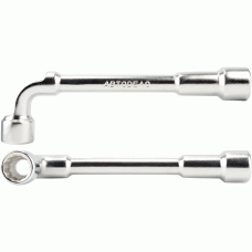 Гаечен ключ тип L през