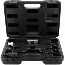 Премахване на горивни инжектори Mercedes