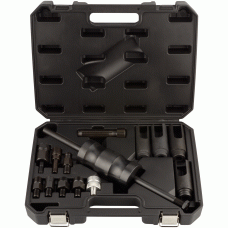 Премахване на дюзи за двигатели с горивна система Common Rail