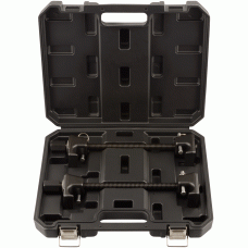 Ковани, подсилени пружинни скоби с фиксатори