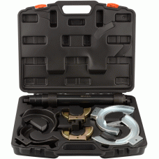 Пружинен обтегач със сменяеми ковани ръкохватки