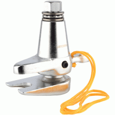 Усилен изтеглящ механизъм за сачмени шарнири и кормилни връзки