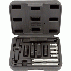 Приспособление за разширяване на гнездата на елементите на окачването