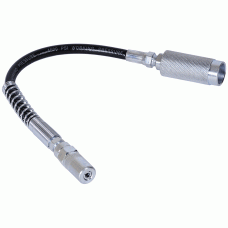 Гъвкав накрайник за спринцовка с лост и бутало