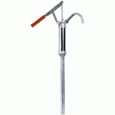 Ръчна помпа за прехвърляне на гориво