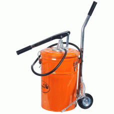 Резервоар за пълнене с масло