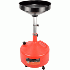 Мобилен резервоар за събиране на масла