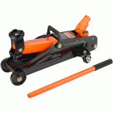 Хидравличен подвижен повдигач с въртяща се дръжка