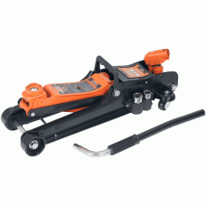 Hidraulisks domkrats ar apgaismojumu